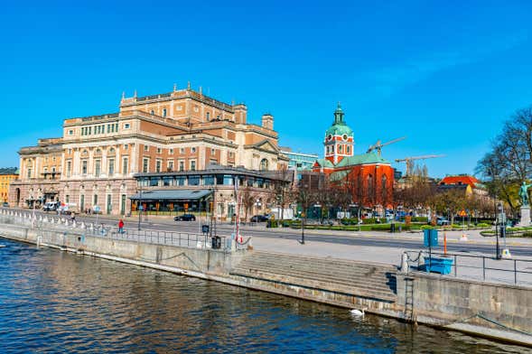 Free tour di Östermalm, Città Nuova di Stoccolma