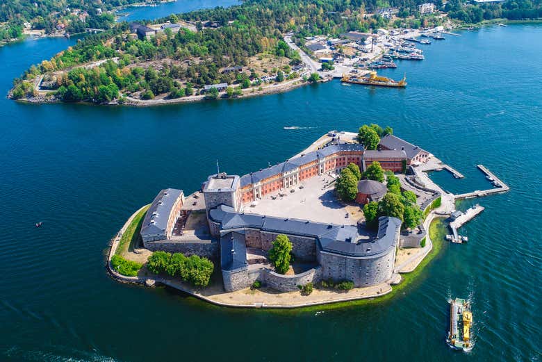 Cittadella di Vaxholm