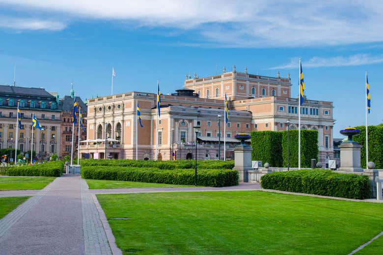 Opera Reale Svedese