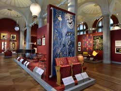 L'arte moderna del Museo Nazionale