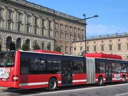 Autobus di Stoccolma