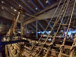 La nave Vasa