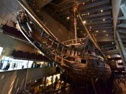 La nave Vasa