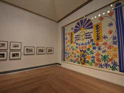I dipinti del Moderna Museet
