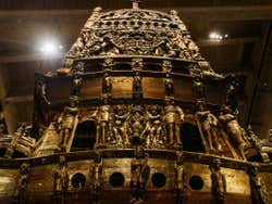 Decorazione del Museo Vasa
