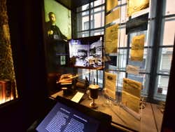Ufficio di Alfred Nobel