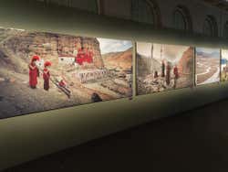 All'interno del Fotografiska