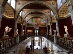 Hall del Museo Nazionale