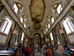 Chiesa del Palazzo Reale