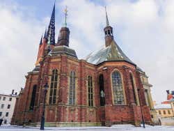 Chiesa di Riddarholmen