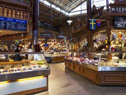 Mercato di Stoccolma