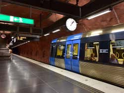 Metro di Stoccolma