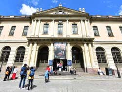 Museo Nobel di Stoccolma