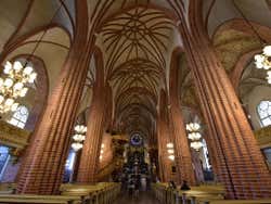 La Cattedrale di Stoccolma