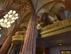 Organo della Storkyrkan
