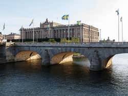 Parlamento svedese