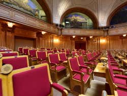 Parlamento di Stoccolma