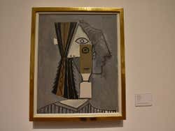 Un quadro di Picasso