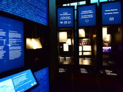 Sala del Museo Nobel