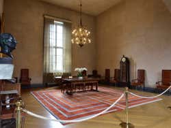 Sala del Municipio