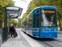 Tram di Stoccolma