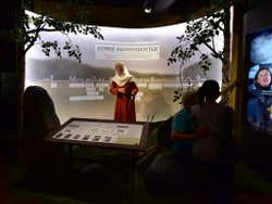 Mostra del Museo dei Vichinghi