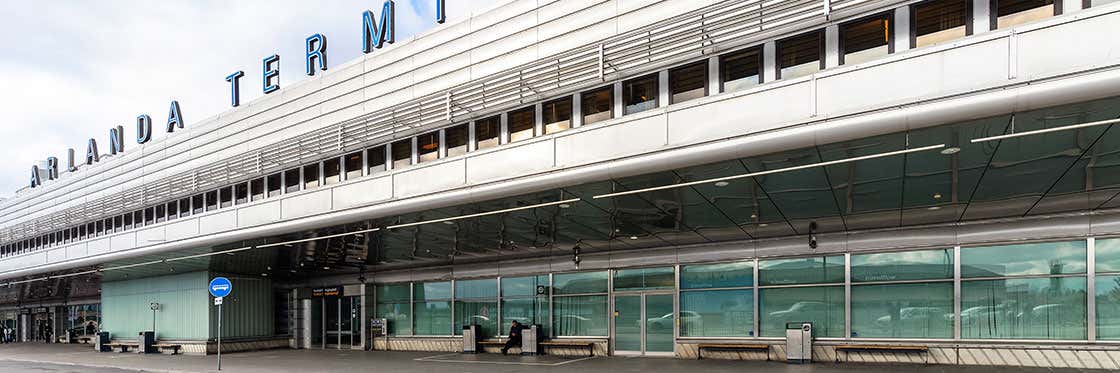 Aeroporto di Arlanda (ARN)