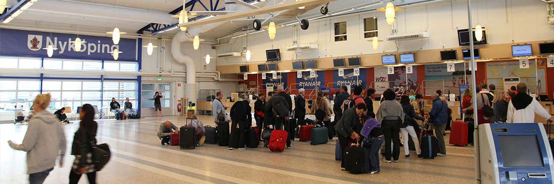 Aeroporto di Skavsta (NYO)