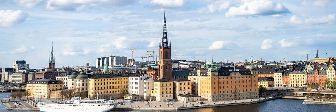 Chiesa di Riddarholmen