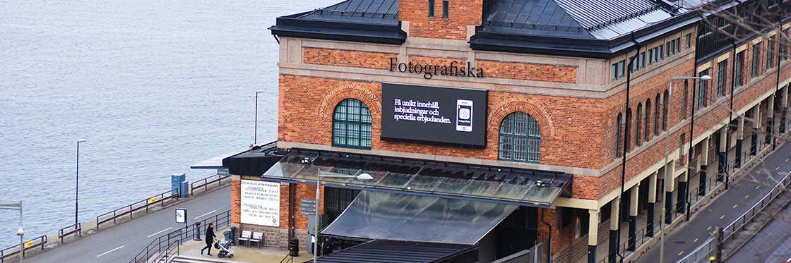 Museo Fotografiska di Stoccolma
