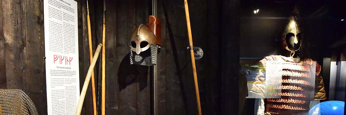 Museo dei Vichinghi di Stoccolma