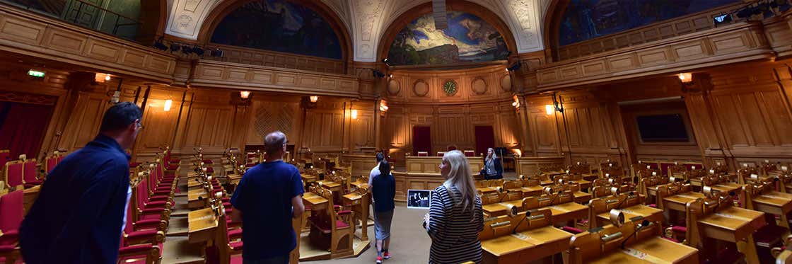 Riksdag